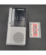 Vintage   Panasonic   Micro Cassette Tape Recorder  RN-107A  No Power Pa... - $8.09 CAD
