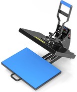 Delclynee 16&quot; x 24&quot; Slide Out Heat Press Machine for T Shirts Clamshell ... - $377.99