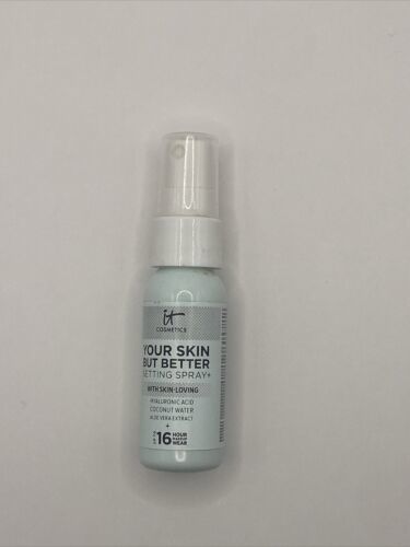 It Cosmetics Your Skin But Better Setting Spray + -30ml-Brand New- 1 oz/30 ml - $11.87