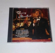 Cantando&#39; Con The Big Bands By Barry Manilow (CD, Oct-1994, Arista) - £9.55 GBP