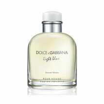 Dolce and Gabbana Light Blue Discover Volcano Eau de Toilette Spray, 2.5 Ounce image 4