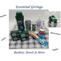 BBM, Essential Givings Gift Basket, Featuring Irish Spring Deep Moisture... - £18.34 GBP