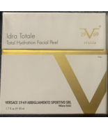 Versace Total Hydration Facial Peel   lIdra Totale Totale Hydration Faci... - £13.92 GBP
