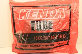 NOS  Genuine Kenda Lawn Mower ATV Tire Tube 16X6.50 / 7.50-8 TR13 TR-13 - £15.55 GBP