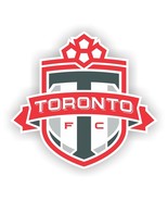 Toronto FC  Decal / Sticker Die cut - £2.32 GBP+
