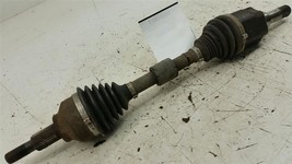 Driver Left CV Axle Shaft Front Axle FWD 2.4L Fits 11-17 JOURNEYInspected, Wa... - £42.42 GBP