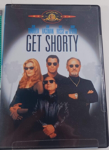 get shorty DVD full/widescreen rated R  good - £4.67 GBP