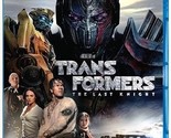 Transformers The Last Knight Blu-ray | Region Free - $14.05