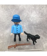 Playmobil Hunting Dog &amp; hunter - $6.85