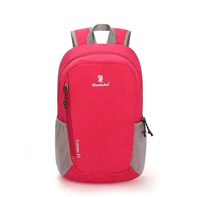 15L Lightweight Backpack Ultralight Foldable Rua Outdoor Waterproof Travel  Hi C - £85.71 GBP