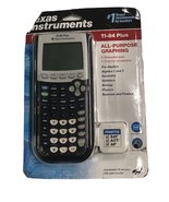 Texas instruments Calculator Ti-84 plus 418219 - $64.99