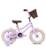12&quot;  Mila Bicycle, Fits Rider 2&#39;-3&#39;2&quot;, Pink, Child, Unisex - $1,701.40 MXN
