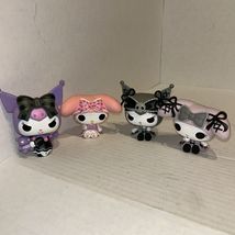 Funko Pop My Melody 74 &amp; Kuromi 73 Lolita Bundle Lot Of 4 D1 - $79.15