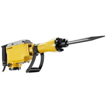 VEVOR Demolition Jack Hammer Concrete Breaker 2200W Electric Hammer 4 Ch... - $219.30