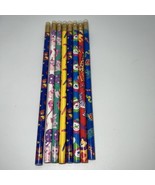 Lot of 8 Amscan Pencils Character Animals - £7.07 GBP