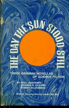 The Day The Sun Stood Still By Anderson Dickson Silverberg (1972) Nelson Hc - £7.90 GBP