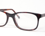 VISTAN Kruse 5024 2 Foncé Tortue Unique Rare Lunettes 54-18-140mm Allemagne - $902.05 MXN