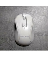 Belkin F5L075 USB Gray Wireless Optical Travel Mouse Computer Laptop Por... - £5.58 GBP