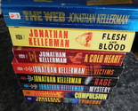 Jonathan Kellerman lot of 8 Alex Delaware Series Suspense Paperbacks - $15.99