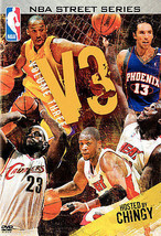 NBA Street Series: Volume 3 (DVD, 2006, 2-Disc Set) - £2.33 GBP