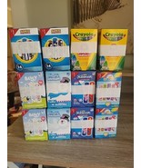 HUGE LOT WHOLESALE Kids Bandages, Bluey BuildaBear Frosty Sonic Crayola ... - $590.83 MXN