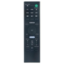 Beyution Rmt-Ah510U Replaced Remote Control Compatible With Sony Soundbar Ht-A50 - £22.18 GBP