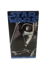 1995 Star Wars Episode IV A New Hope VHS - £2.44 GBP