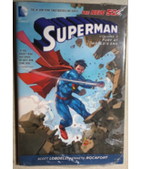 SUPERMAN volume 3 Fury at World's End (still sealed!) DC Comics hardcove... - $15.83