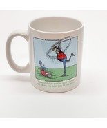 Golf Golfer Coffee Mug Cup My Worst Day On The Golf Course Golf Gifts in... - $9.87