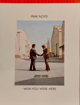 Pink Floyd - Wish You Were Here Guitar Tablature Edition (1992, Softcover) - £22.38 GBP
