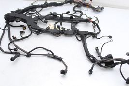 07-14 MERCEDES-BENZ S600 CL600 M275 ENGINE WIRE HARNESS E4722 image 6