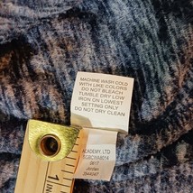 BCG Men's Sweatshirt Men's Gray 1/4 Zip Pockets Pullover Sweatshirt Size Large image 6