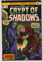 Crypt Of Shadows #10 (Marvel 1974) - $9.28