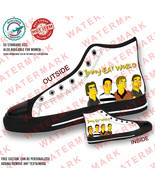5 JIMMY EAT WORLD Shoes - $846.55 MXN