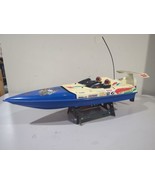 Vintage Kyosho RC Boat Jet Arrow Marine Racing - $164.33