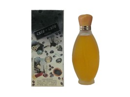 Cafe Cafe Paris By Cofinluxe Perfume Women 3.4 Oz Concentrated Edt Spray-VINTAGE - £20.52 GBP
