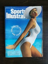 Sports Illustrated February 11, 1991 Swimsuit Issue Ashley Montana 224 - £6.25 GBP