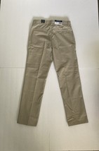 Nautica Khaki Pants Size 18 reg School Uniform  - £22.01 GBP