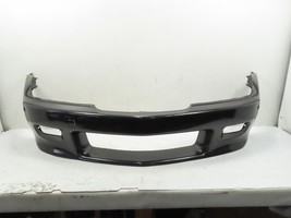 01 BMW Z3 E36 3.0L #1295 Bumper Cover, Front Black 51110307536 - $366.29