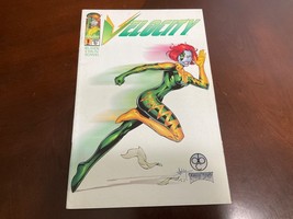 1995 VELOCITY #1 Comic Book Image Comics VGC - $8.41