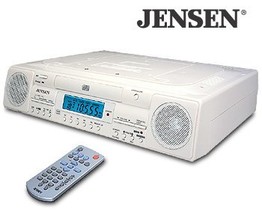 Under Cabinet Am/fm Stereo Cd Player - £53.87 GBP