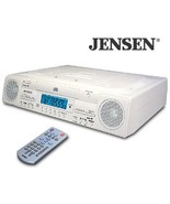 Under Cabinet Am/fm Stereo Cd Player - £54.41 GBP