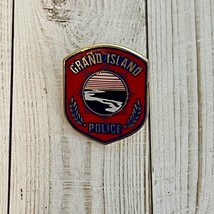 Grand Island NY Police Lapel Pin For Suits Jackets Shirts - £12.07 GBP
