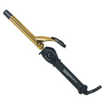 Pro tools express gold curl .75 inch spring barrel thumb200