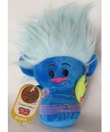 Hallmark Itty Bittys Dreamworks Trolls Biggie Plush Limited Edition - $9.95