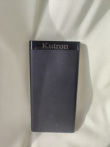 Kutron Battery charge devices, Fast Charging Battery Pack - $50.66