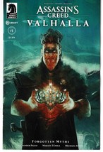 Assassins Creed Valhalla Forgotten Myths #1 (Of 3) (Dark Horse 2022) &quot;New Unread - £3.70 GBP