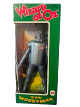 Wizard Oz action figure 1974 Mego toy box doll Tin Man tinman woodsman a... - $74.25