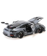 2024 Porsche 911 (992) GT3 RS &quot;Weissach Package&quot; Gray with Carbon Top an... - £223.03 GBP