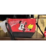 Disney Parks Minnie Mouse Cross Body Child Size  Purse NEW - $47.89 CAD
